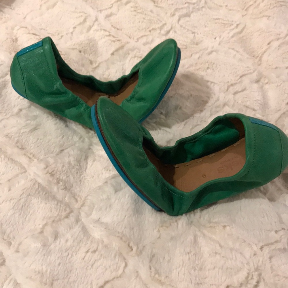 Tieks size 9